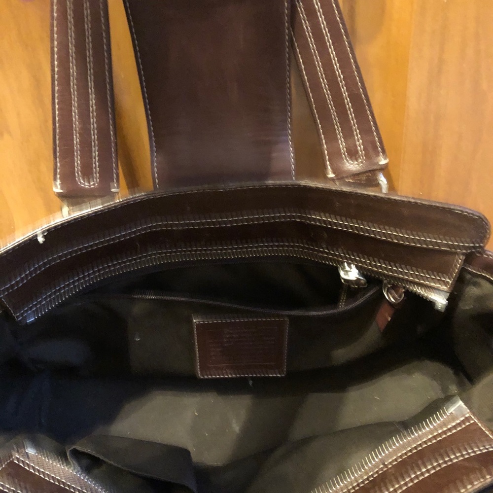 Coach Hampton Bag - Picture 3 of 5